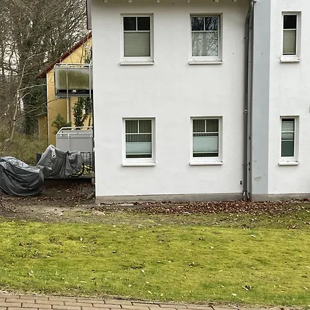 Appartamento Seemoewe Lilli By Interhome Zinnowitz