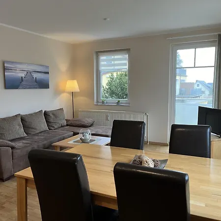 Apartment Seemoewe Lilli By Interhome Zinnowitz