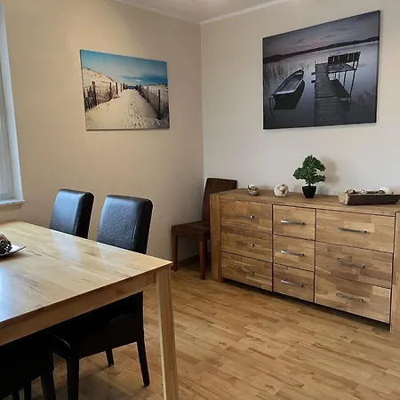 Appartamento Seemoewe Lilli By Interhome